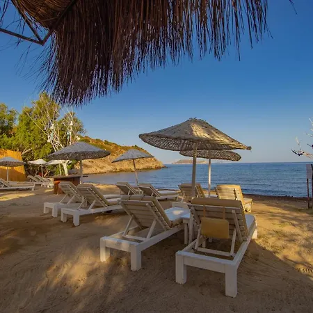 Ladonia Zemda Hotel Gümüşlük