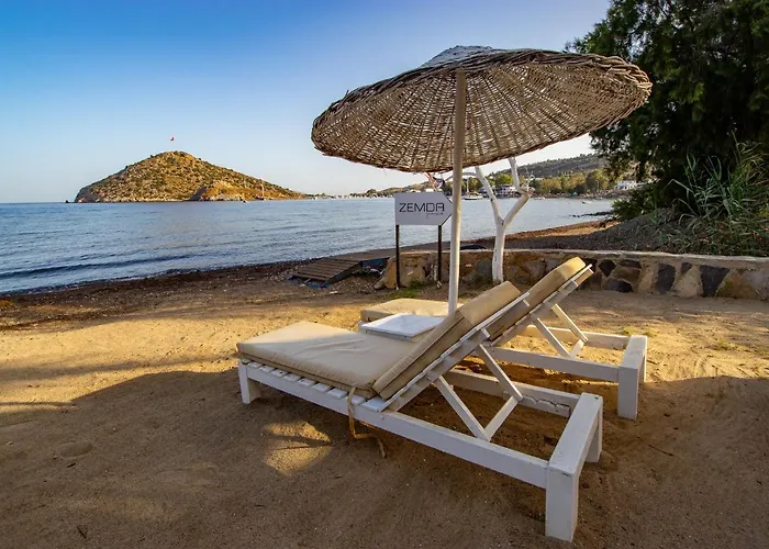 Ladonia Zemda Gümüşlük