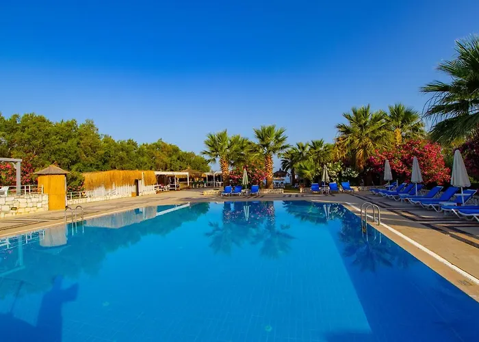 Ladonia Zemda Gümüşlük