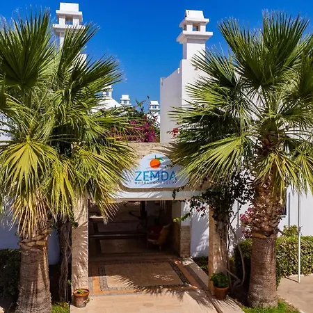 Hotel Ladonia Zemda