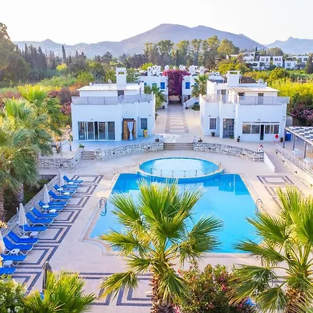 Ladonia Zemda Hotel