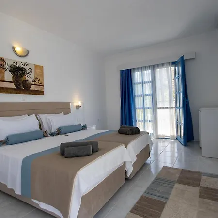 Ladonia Zemda Ξενοδοχείο 3*