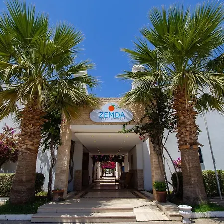 Ladonia Zemda Hotel Gumusluk