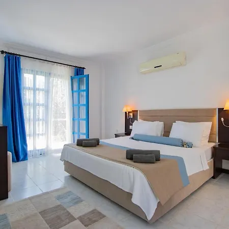 Ladonia Zemda 3* Gumusluk