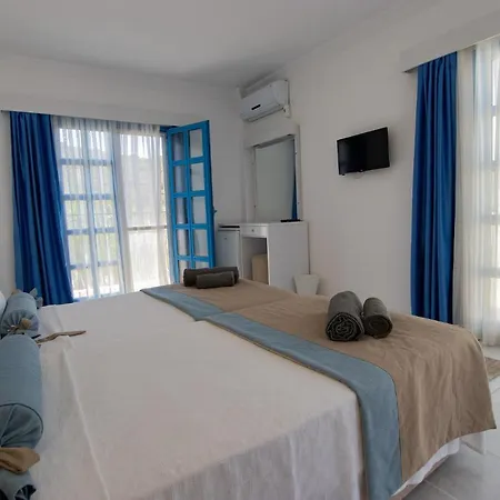 Ladonia Zemda Hotel