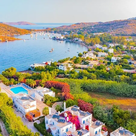 Hotel Ladonia Zemda Gümüşlük