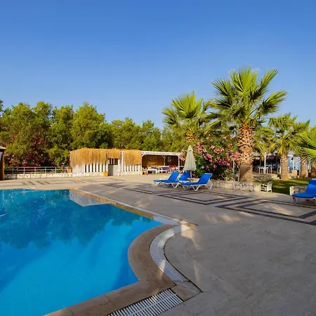 Hotel Ladonia Zemda Gumusluk