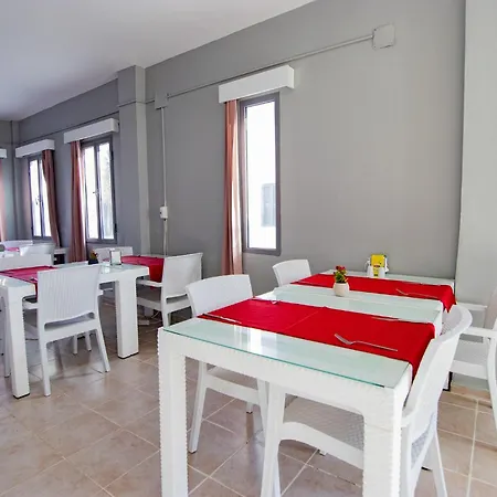 Ladonia Zemda Hotel Gumusluk