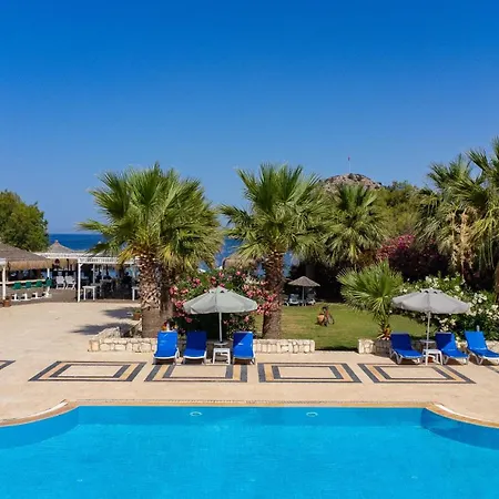 Hotel Ladonia Zemda *