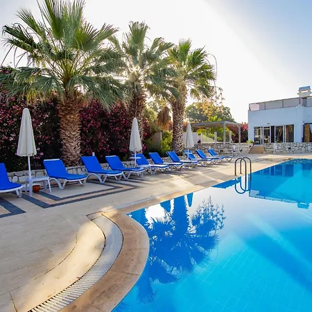 Hotel Ladonia Zemda Gumusluk