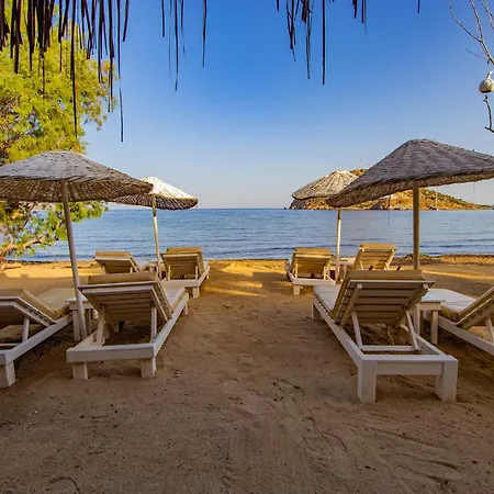 Ladonia Zemda Hotel Gumusluk