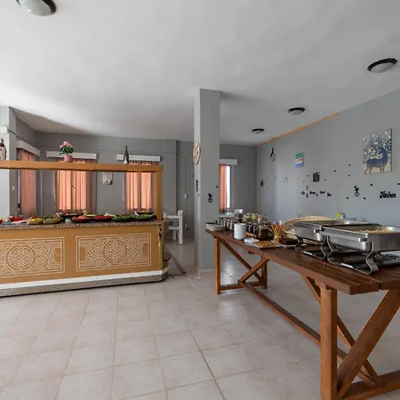 Ladonia Zemda Hotel