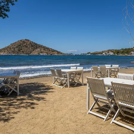 Ξενοδοχείο Ladonia Zemda 3*