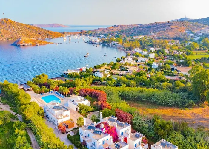 Otel Ladonia Zemda Gümüşlük